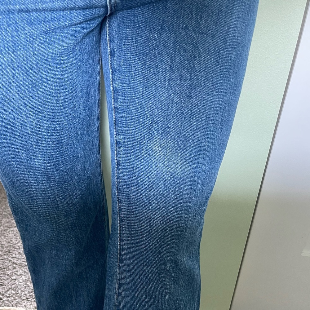 Classic Rolla Blue Denim Jeans - Picture 7 of 8